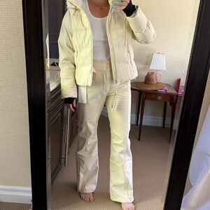 Half days Emma Soft Shell Pant size L NWT fit size 12-14